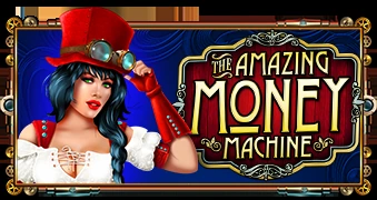 The Amazing Money Machine Slot Azərbaycanda