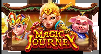 Magic Journey Slot Azərbaycanda